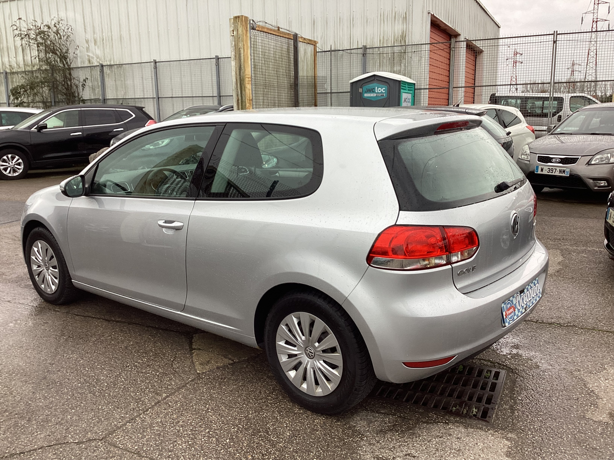 Volkswagen Golf 1.2 TSI Trendline