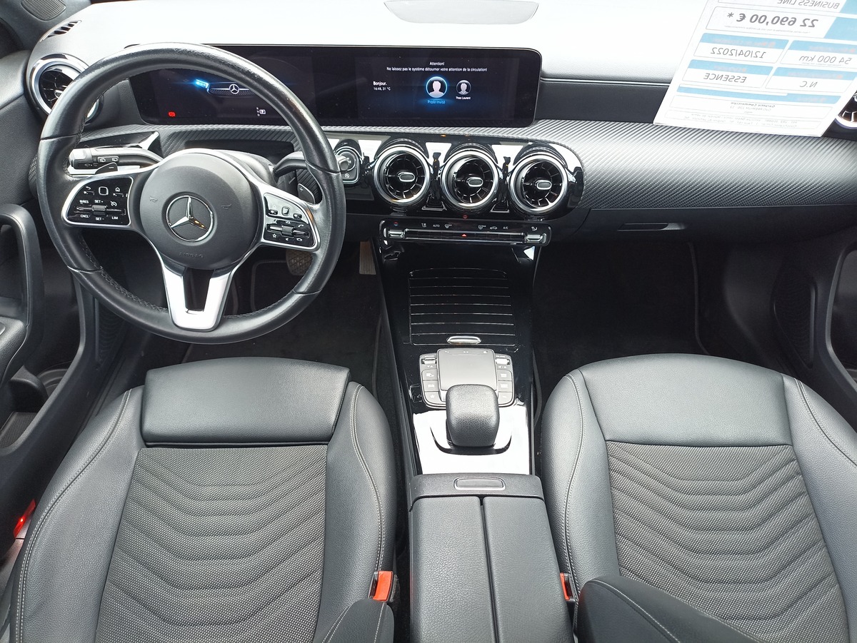 Mercedes-Benz Classe A A180 136 7G-DCT BUSINESS LINE