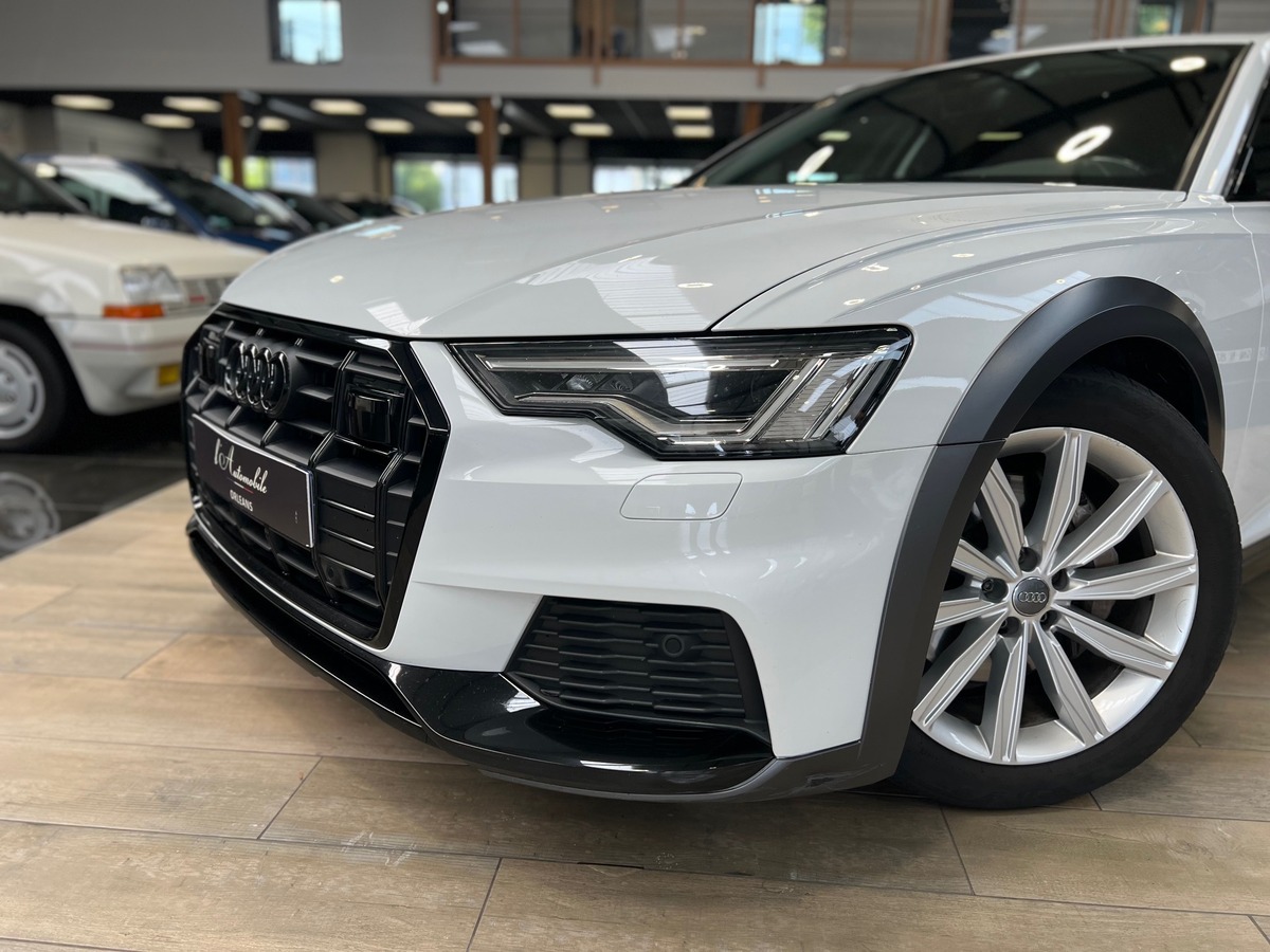 Audi A6 Allroad V6 45 TDI 231 QUATTRO TIPTRONIC + ATTELAGE