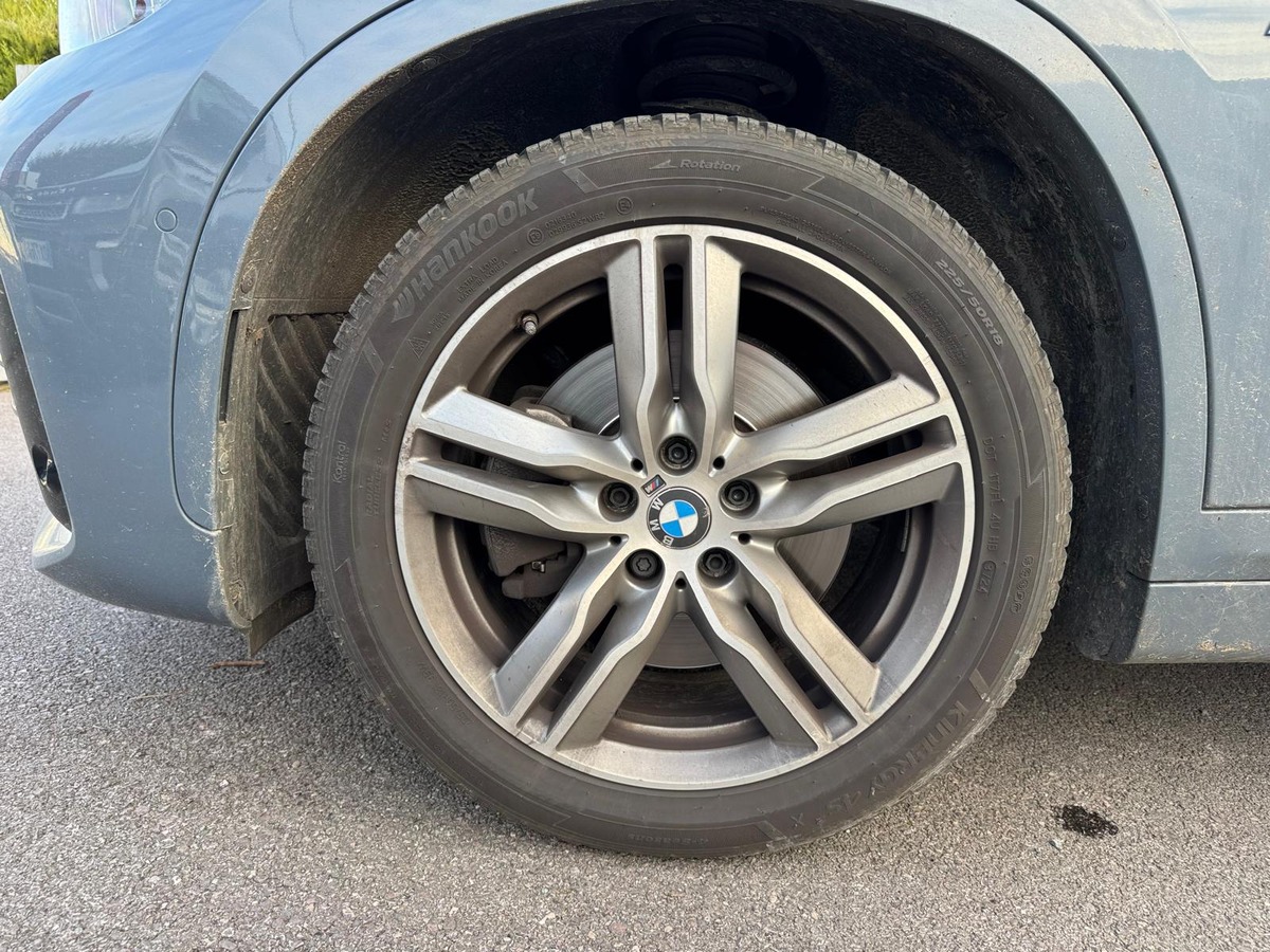 Bmw X1 SDRIVE 20D M SPORT BVA8