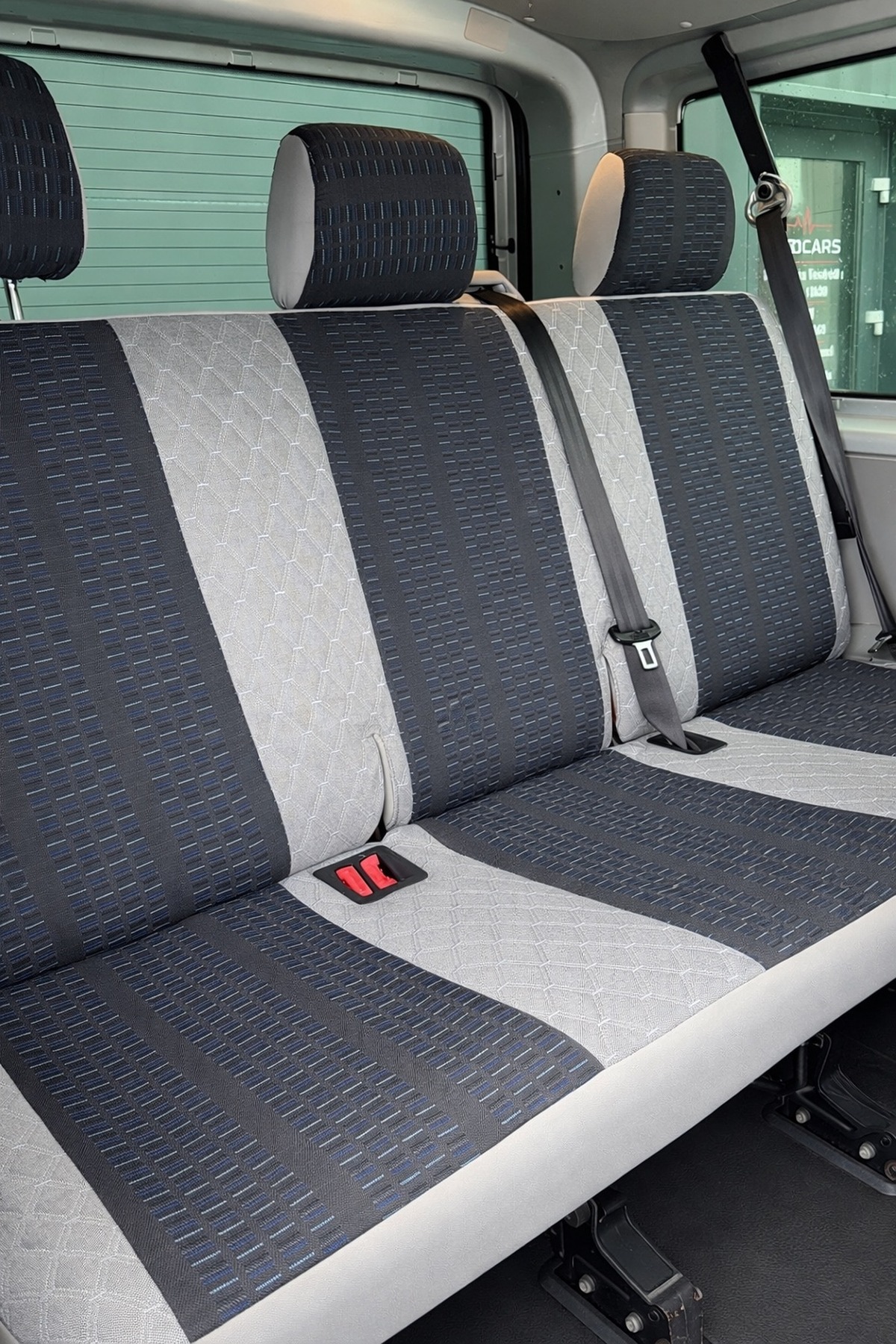 Volkswagen Transporter 2.0 TDI BLUEMOTION 114ch 9 PLACES T6