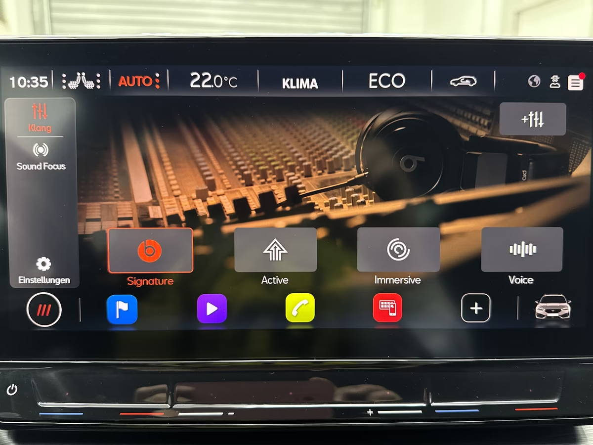 Cupra Leon ST 1.4 e-Hybrid 204ch V DSG6/Beats/Matrix/Pack Drive XL