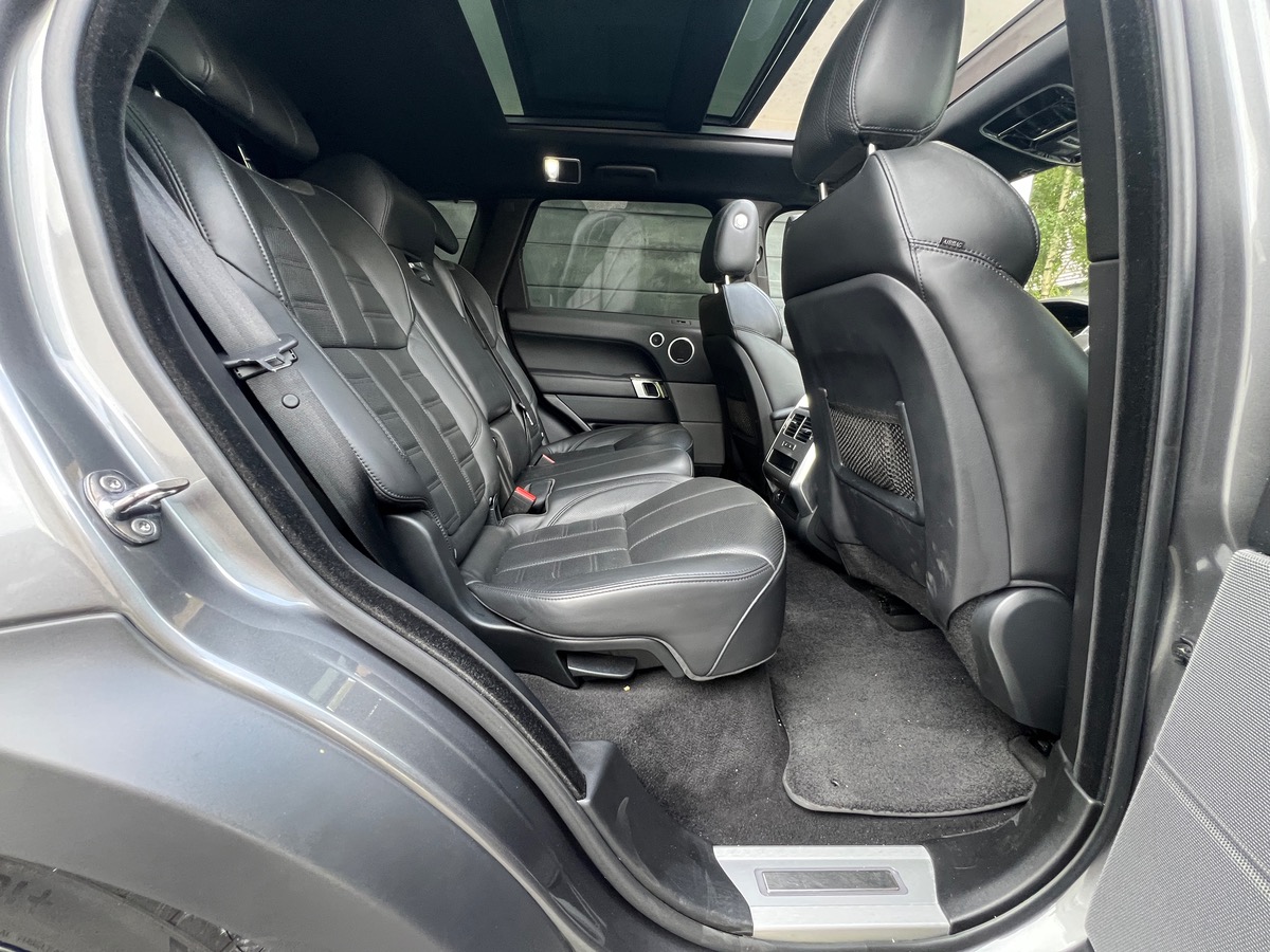 Land-Rover Range Rover Sport 4.4 V8 340 SDV8