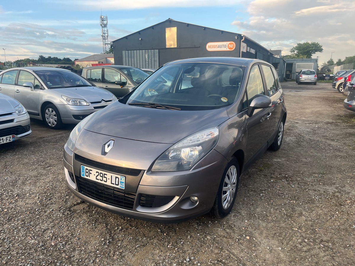 RENAULT Scenic 1.5 dci
