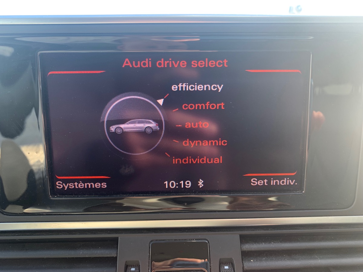 Audi A6 Avant 204 ch | V6 | Radar de stationnement avant arriére | Régulateur vitesse | GPS | Cuir