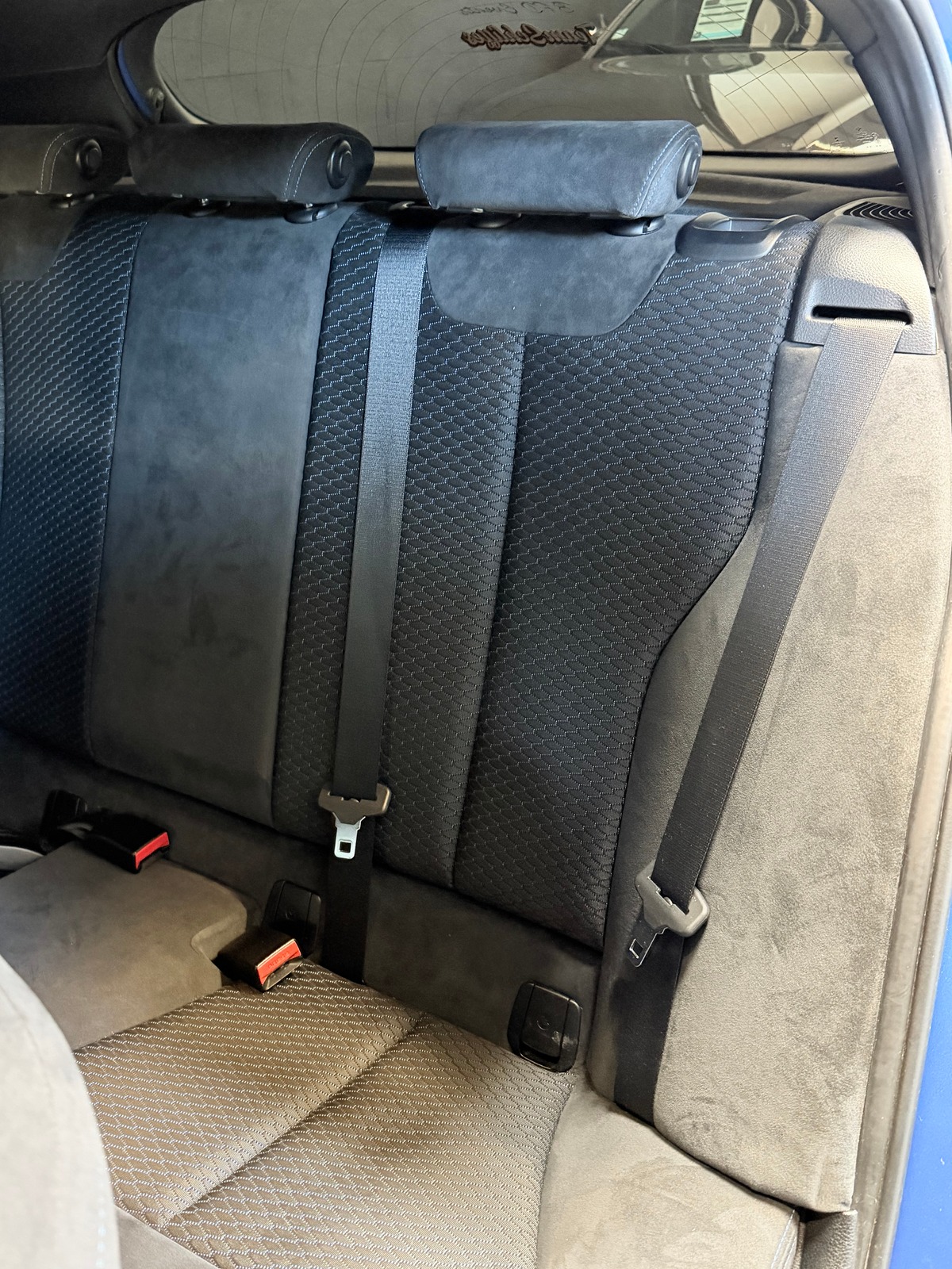 Bmw 118 D F20 150CH M SPORT KIT AIR RIDE