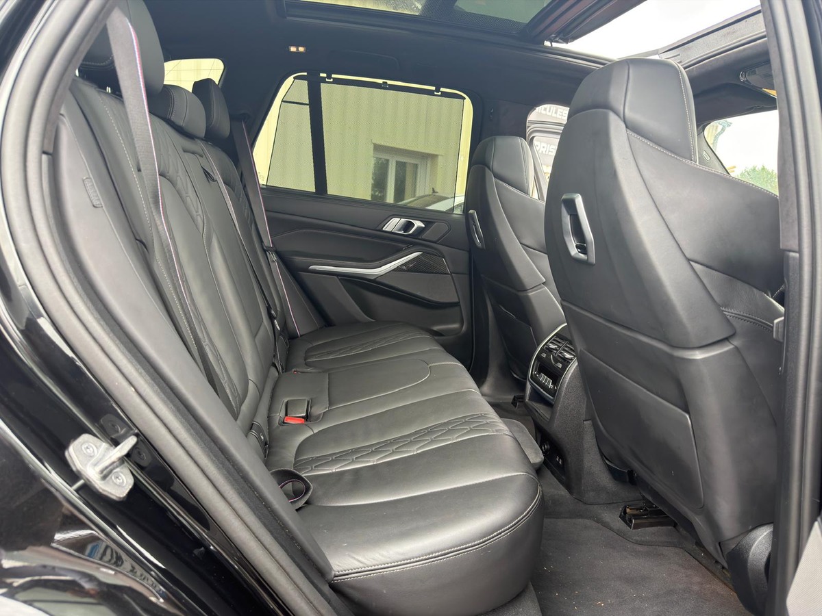 Bmw X5 50eA Msport 489ch BVA Toit pano / CarPlay / Pack Msport Pro / Attelage
