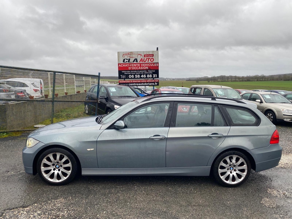 Bmw Série 3 320d 163cv touring à chaîne 5490eu