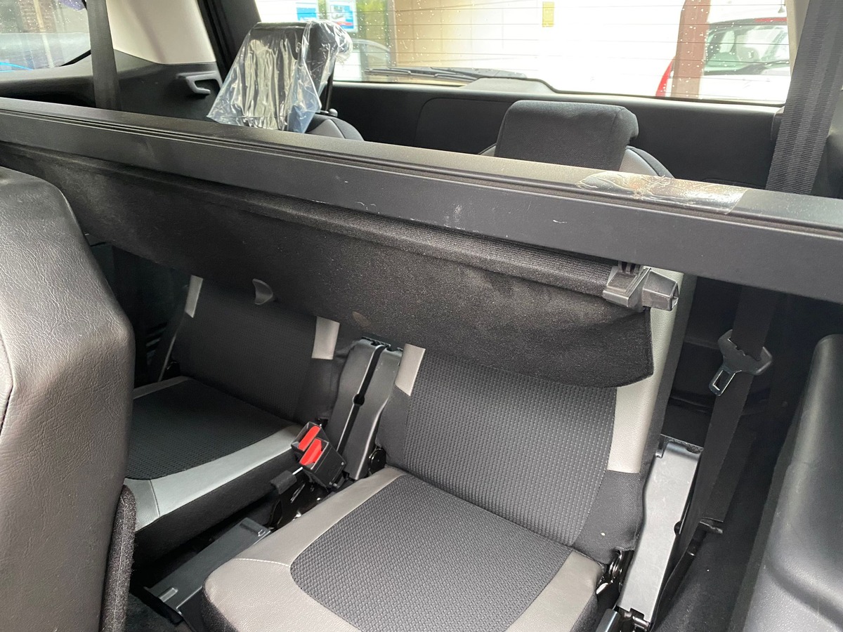 Citroën Grand C4 SpaceTourer 1.2 131 SHINE