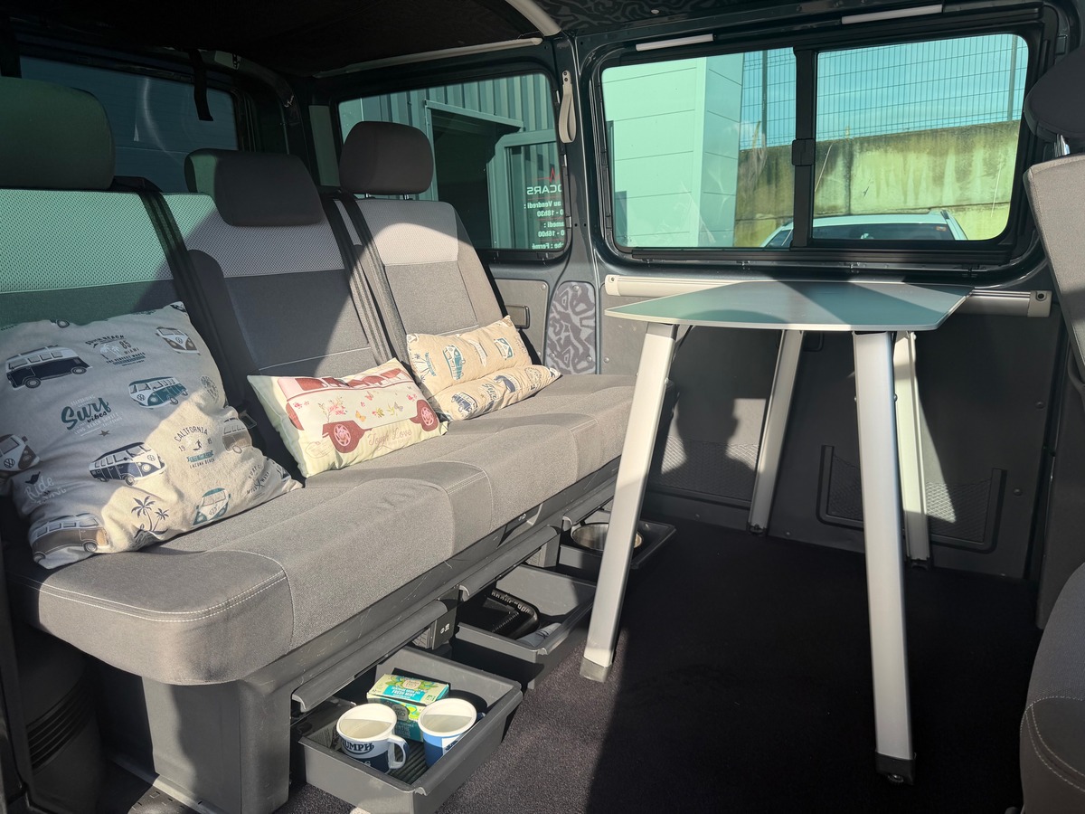 Volkswagen Transporter 1.9 TDI Multivan T5