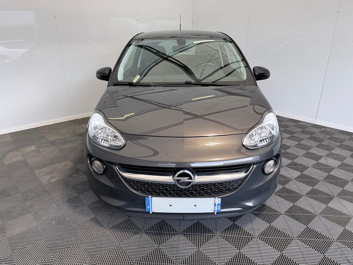 Opel Adam 1.2  70 cv  JAM  Première main