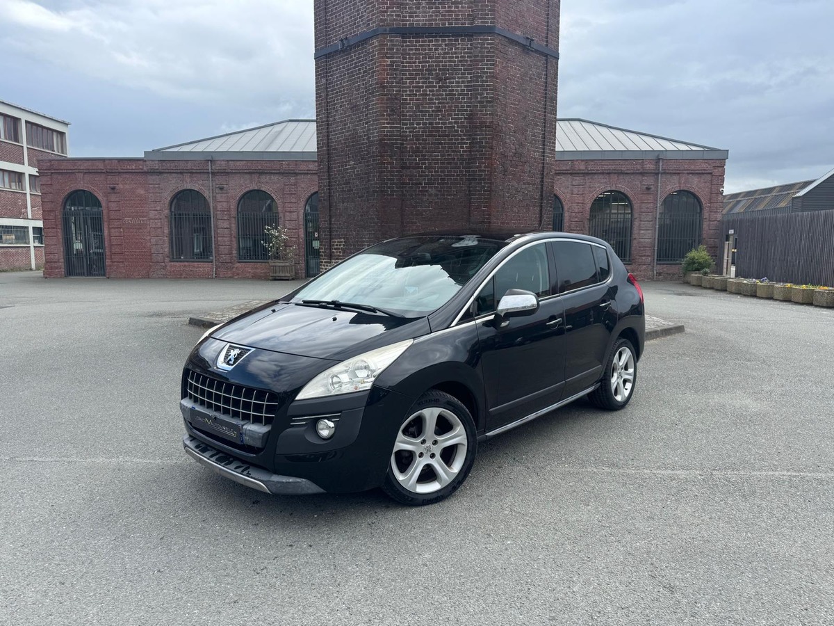 Peugeot 3008 1.6 HDi 110 Allure - Garantie