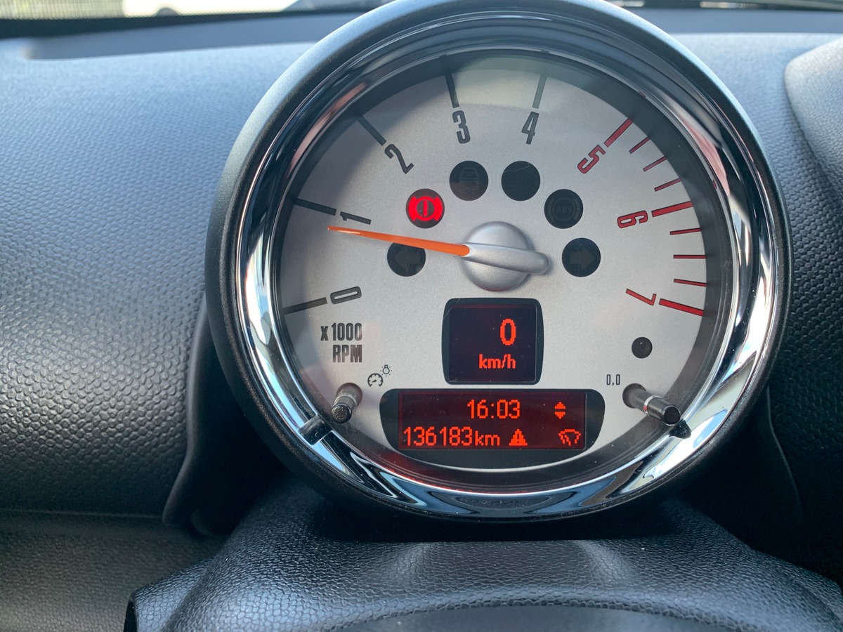 Mini Countryman 112 ch | Toit panoramique | Régulateur de vitesse | Radar de stationnement arriére