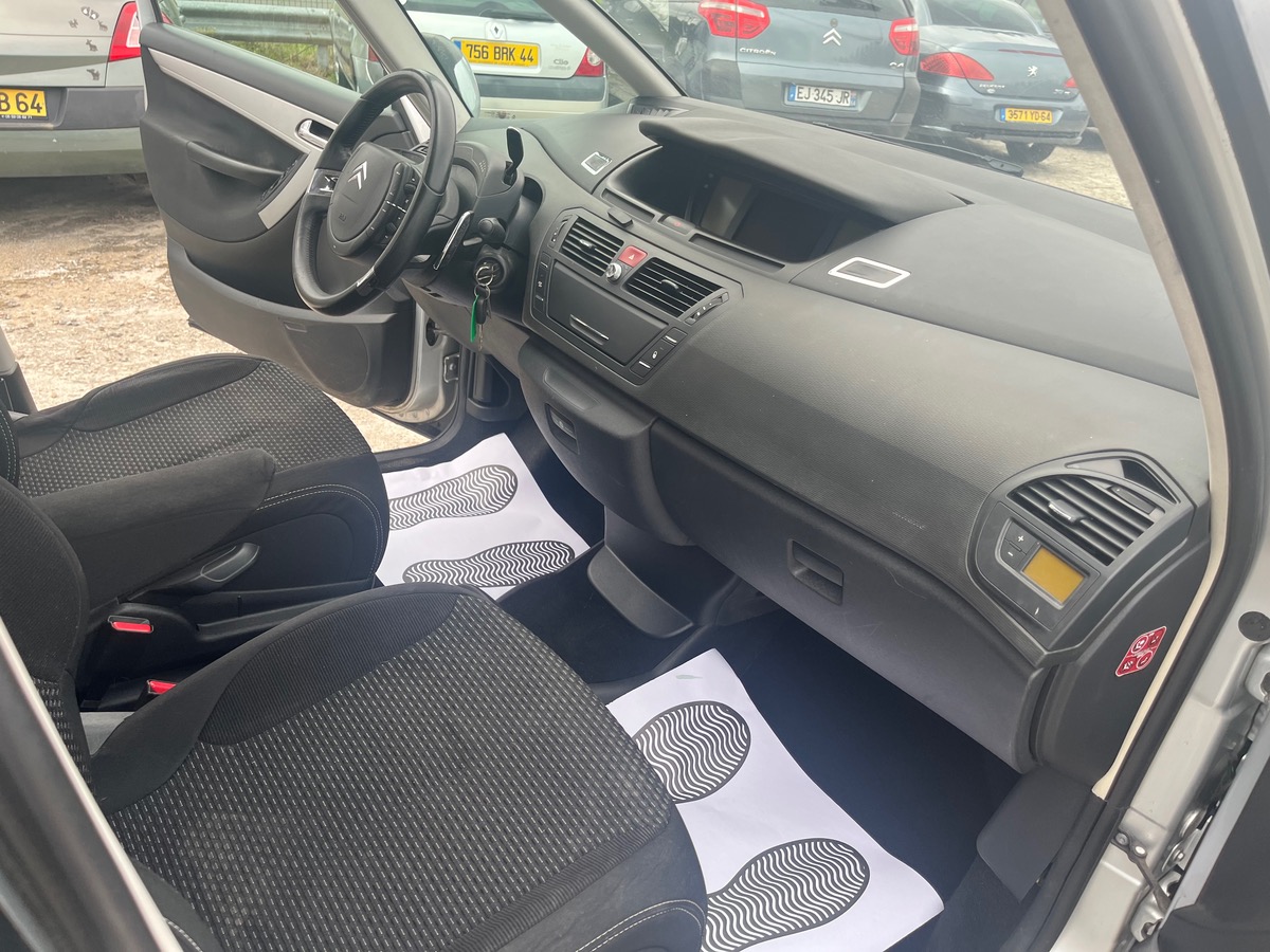 Citroën C4 gd hdi