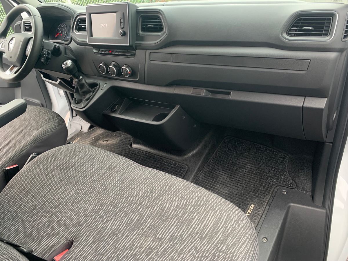 RENAULT Master 180 | L1 H1 | Première MAIN | TVA Récupérable | GRAND CONFORT | Caméra | Attelage