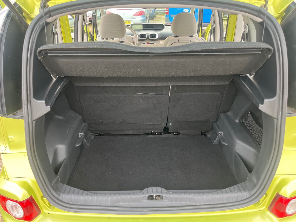 Citroën C3 Picasso 1.6 hdi