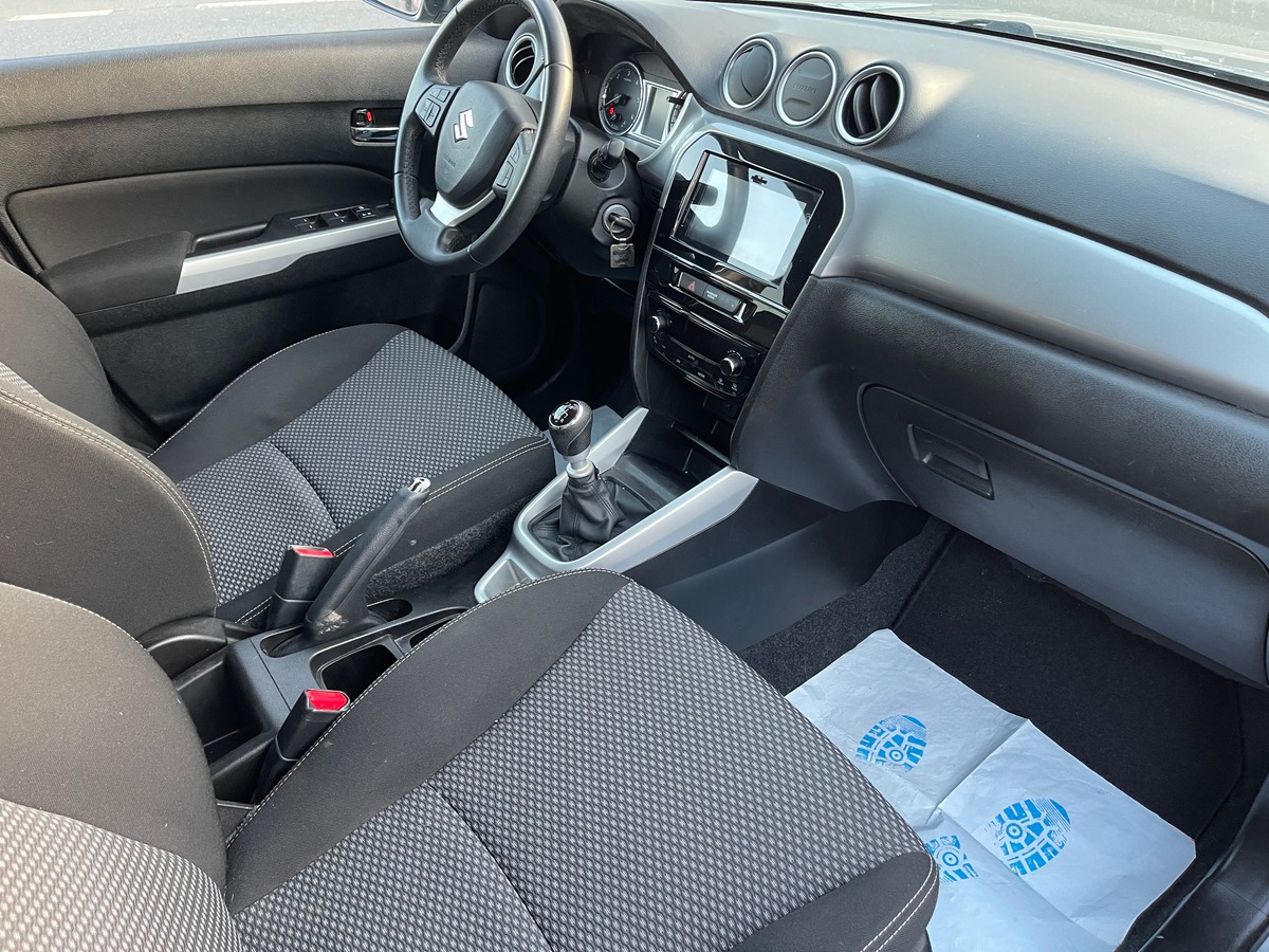 Suzuki Vitara 1.6 DDIS 120 PRIVILEGE