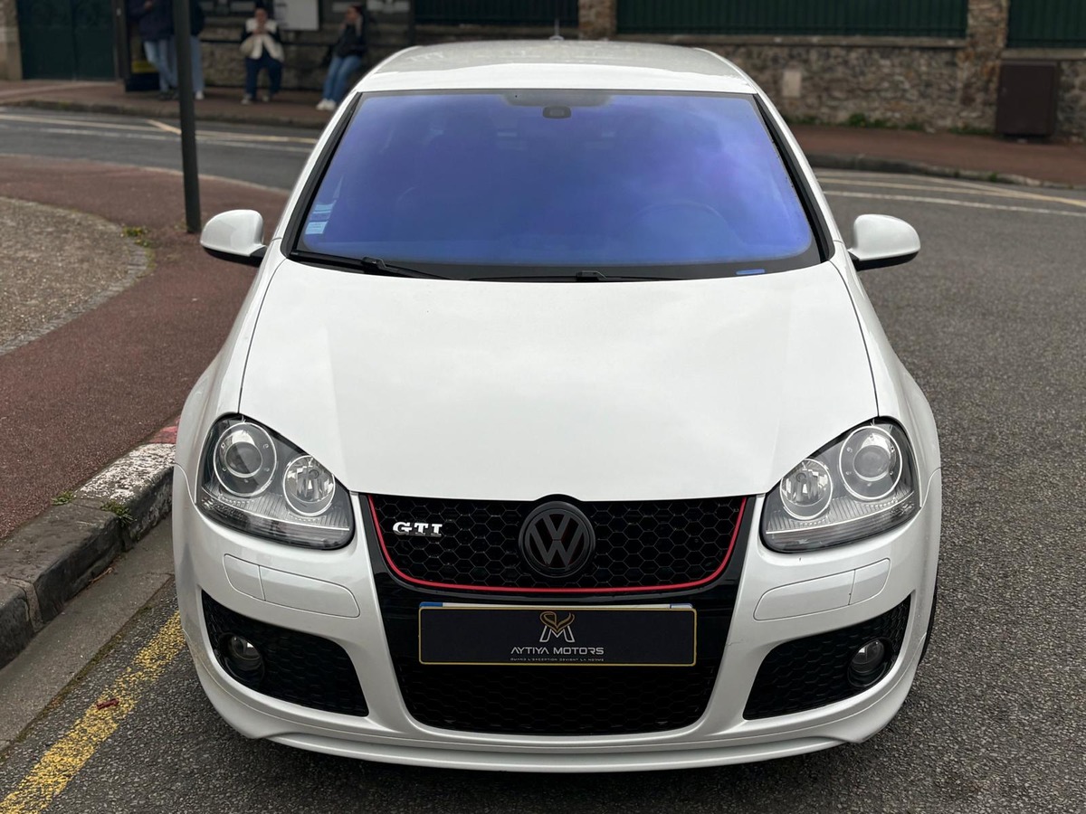 Volkswagen Golf GTI - 2.0 230cv - Edition 60 - Joer Lëtzebuerg