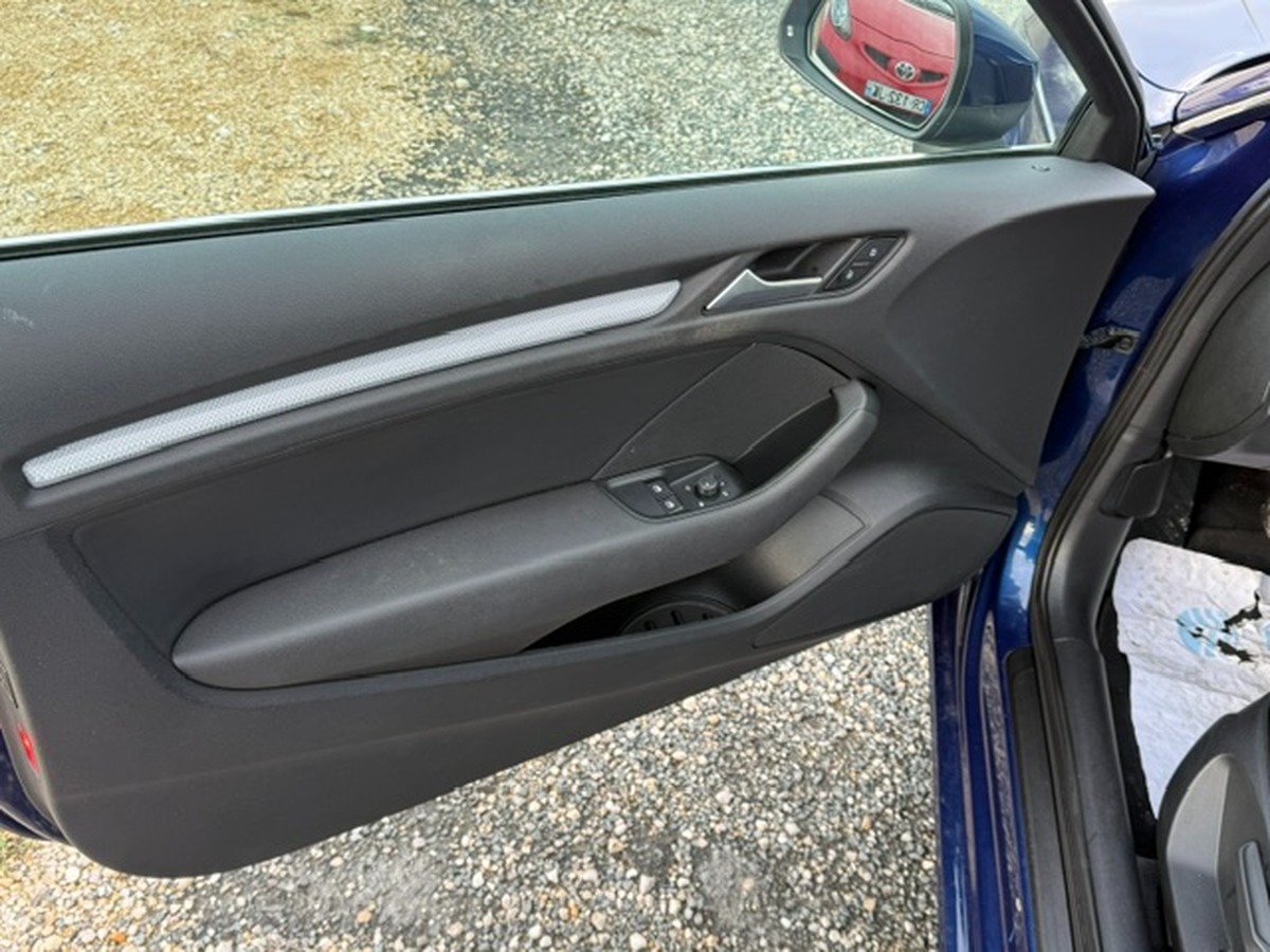 Audi A3 Sportback 1.8 TFSI 180 CH GPS/CARPLAY PARFAITE ETAT GARANTIE 12 MOIS