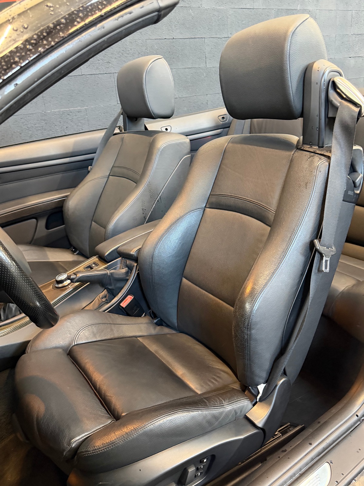 Bmw Série 3 E93 335Ci PACK M ENTRETIEN FULL BMW