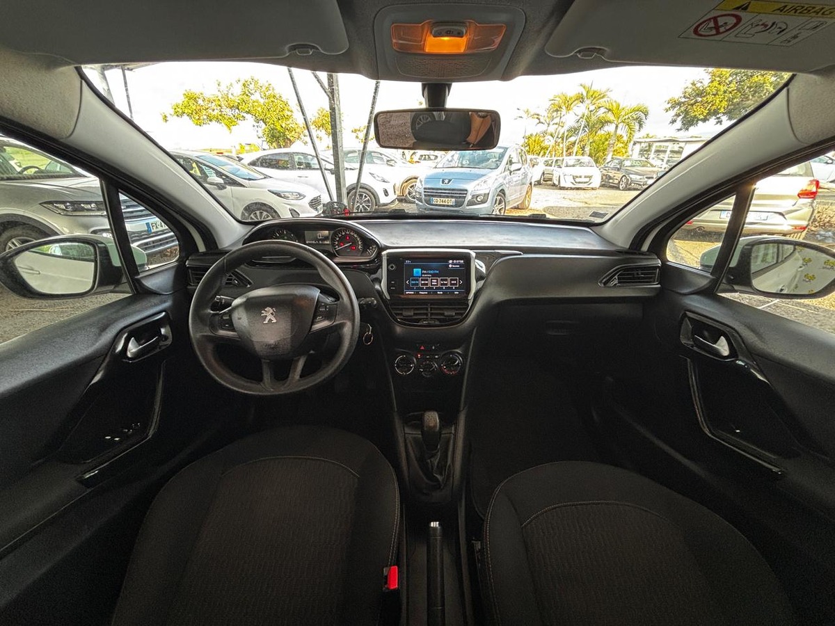 Peugeot 208 1.5 bhdi
