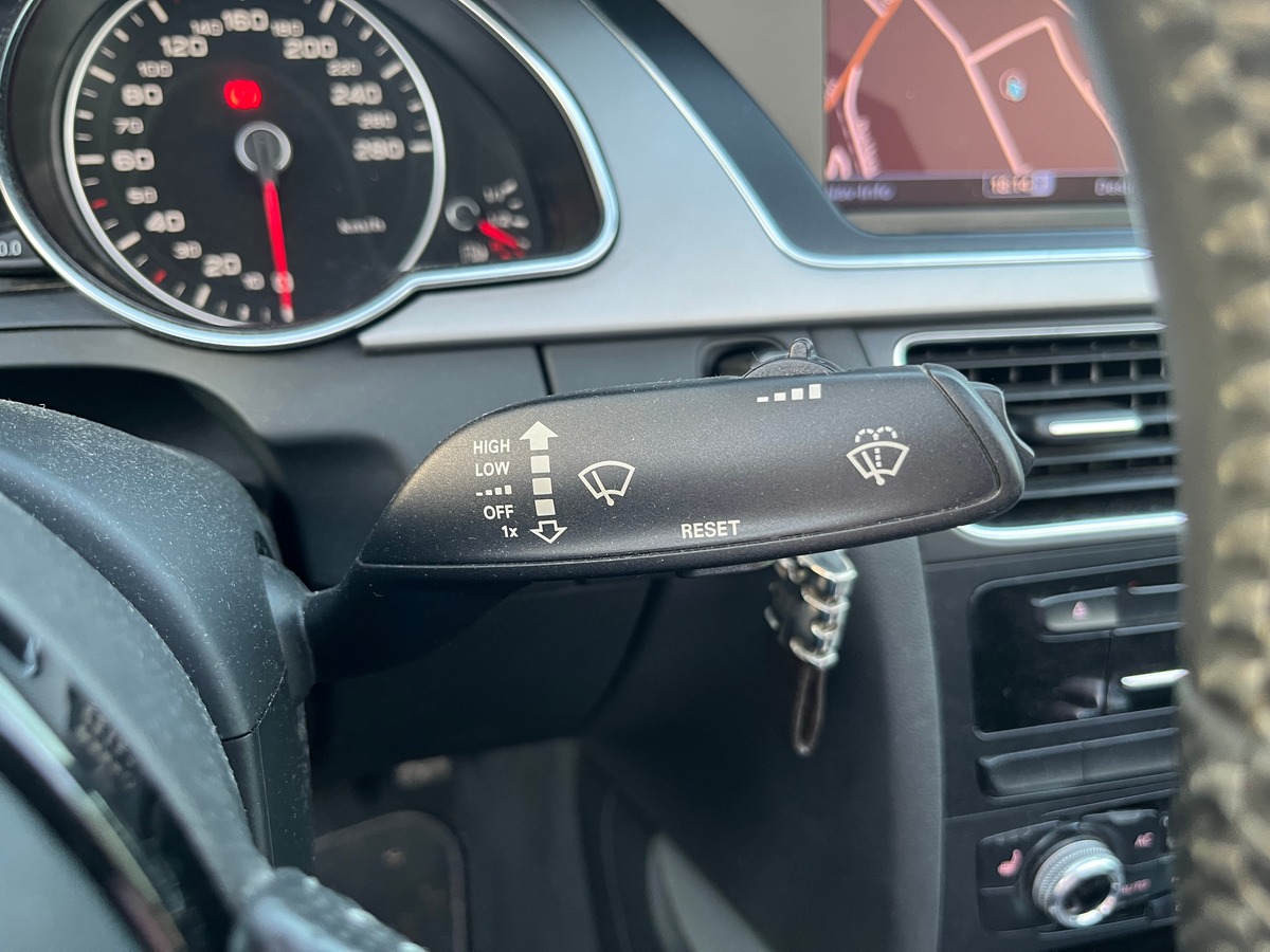 Audi A5 Cabriolet 3.0 V6 245ch S LINE QUATTRO, SUIVI COMPLET, GPS RADAR AVANT/ARRIERE, ATTELAGE