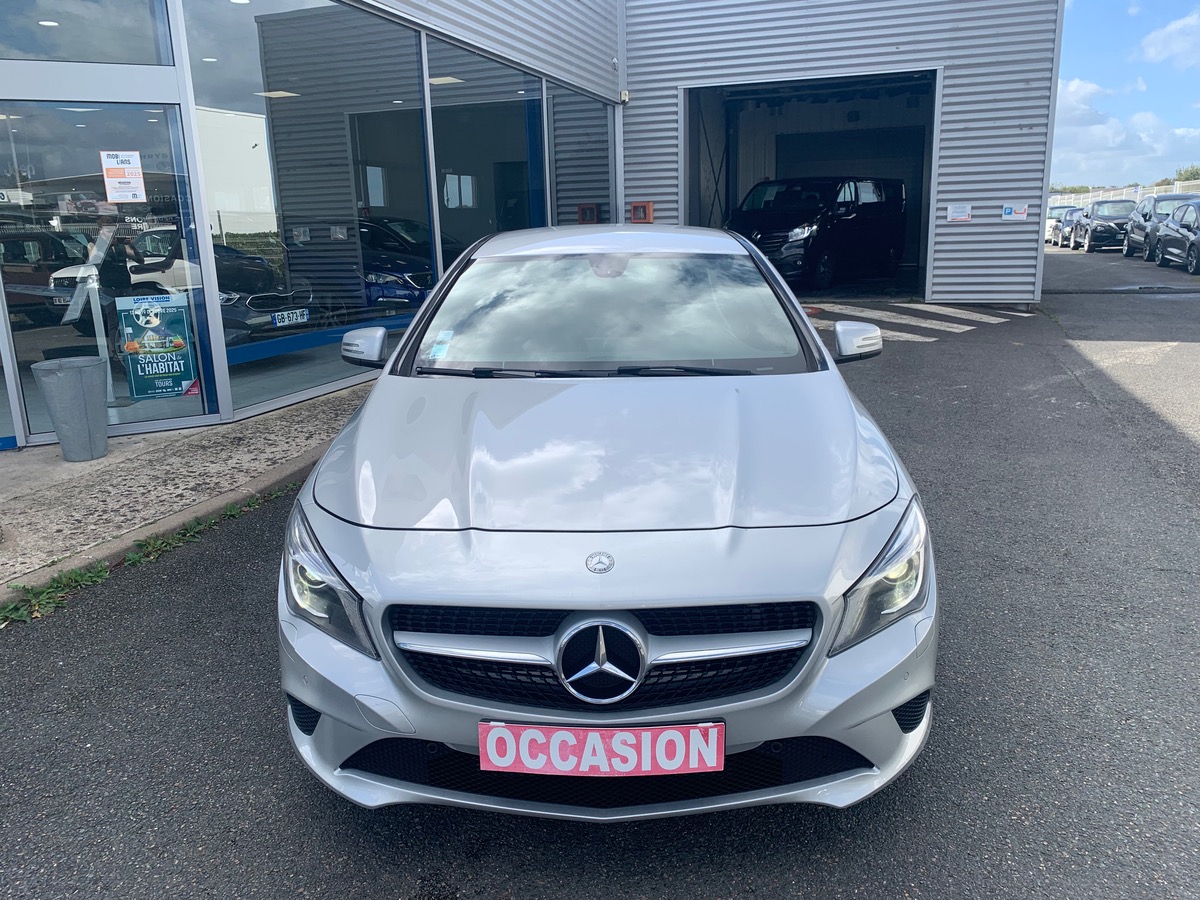 Mercedes-Benz CLA 177 ch | Sensation | Aide Parking | GPS | Régulateur vitesse | Phares bi-xénon