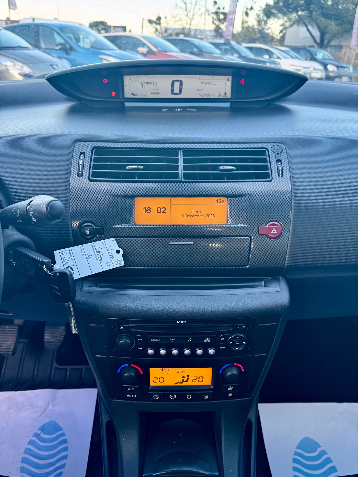 Citroën C4 1.6 HDI 92 CV AIRDREAM COLLECTION