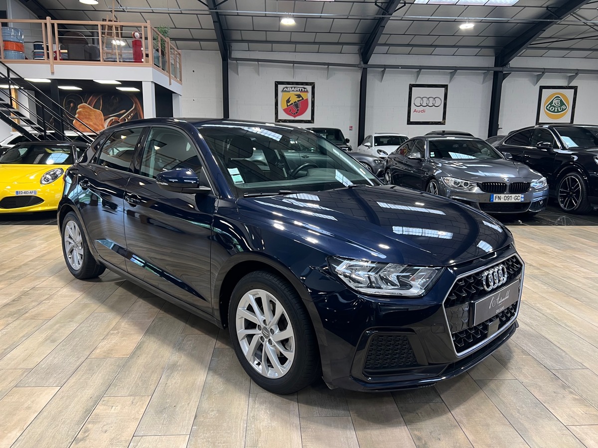Audi A1 SPORTBACK 30 TFSi 116 CH DESIGN S-TRONIC7 