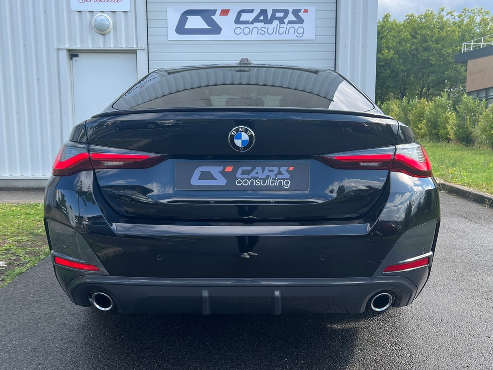 Bmw Série 4 Gran Coupé M Sport 420d 2.0 190