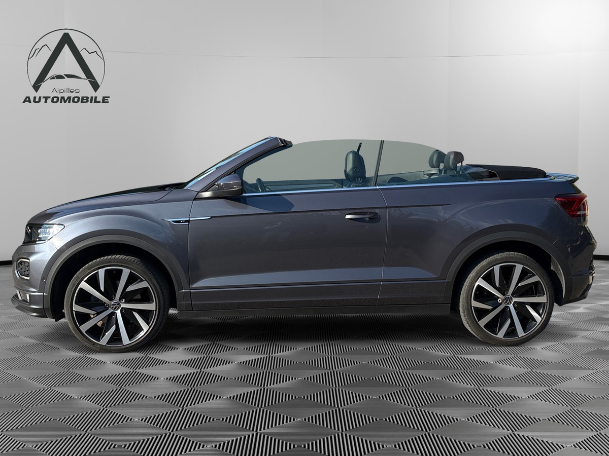 Volkswagen T ROC Cabriolet 1.5 TSI R Line