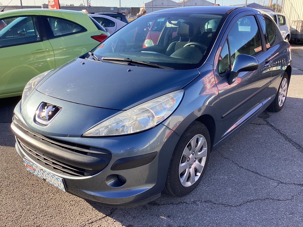 Peugeot 207 1.4  Urban