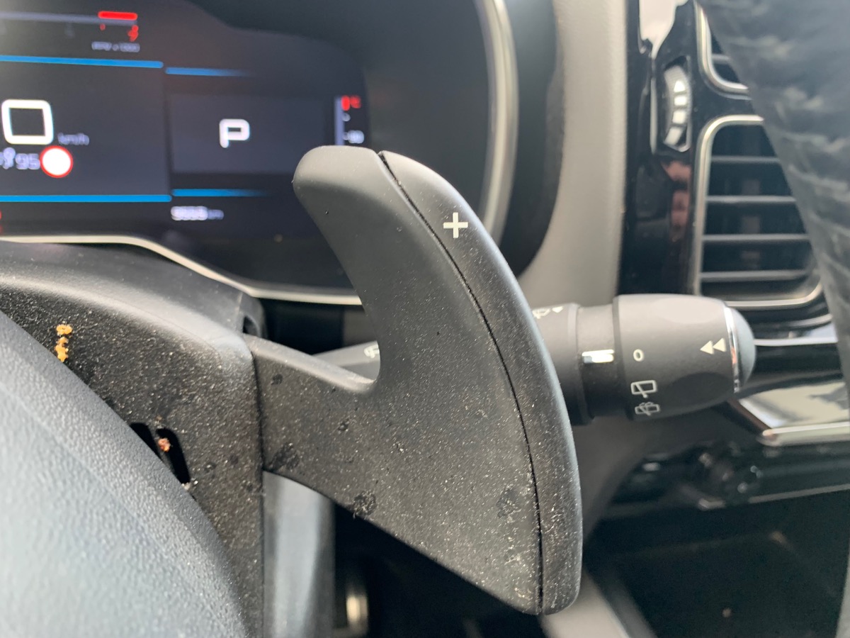 Citroën C5 Aircross 130 ch | Régulateur de vitesse | Caméra de recul