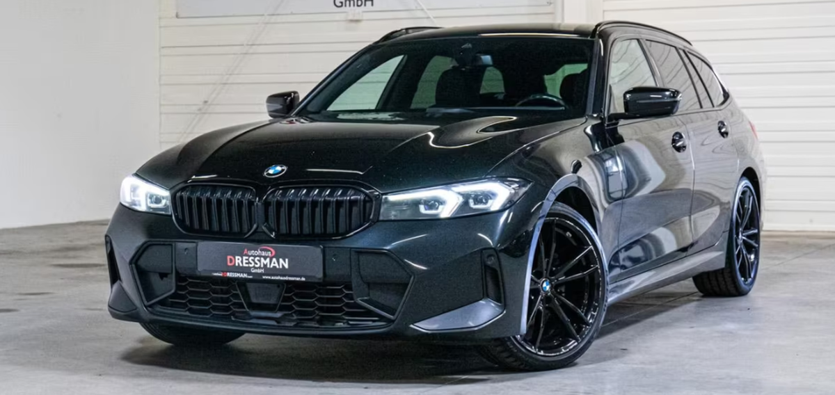 Bmw Série 3 Touring VII 320dA xDrive 190ch M Sport