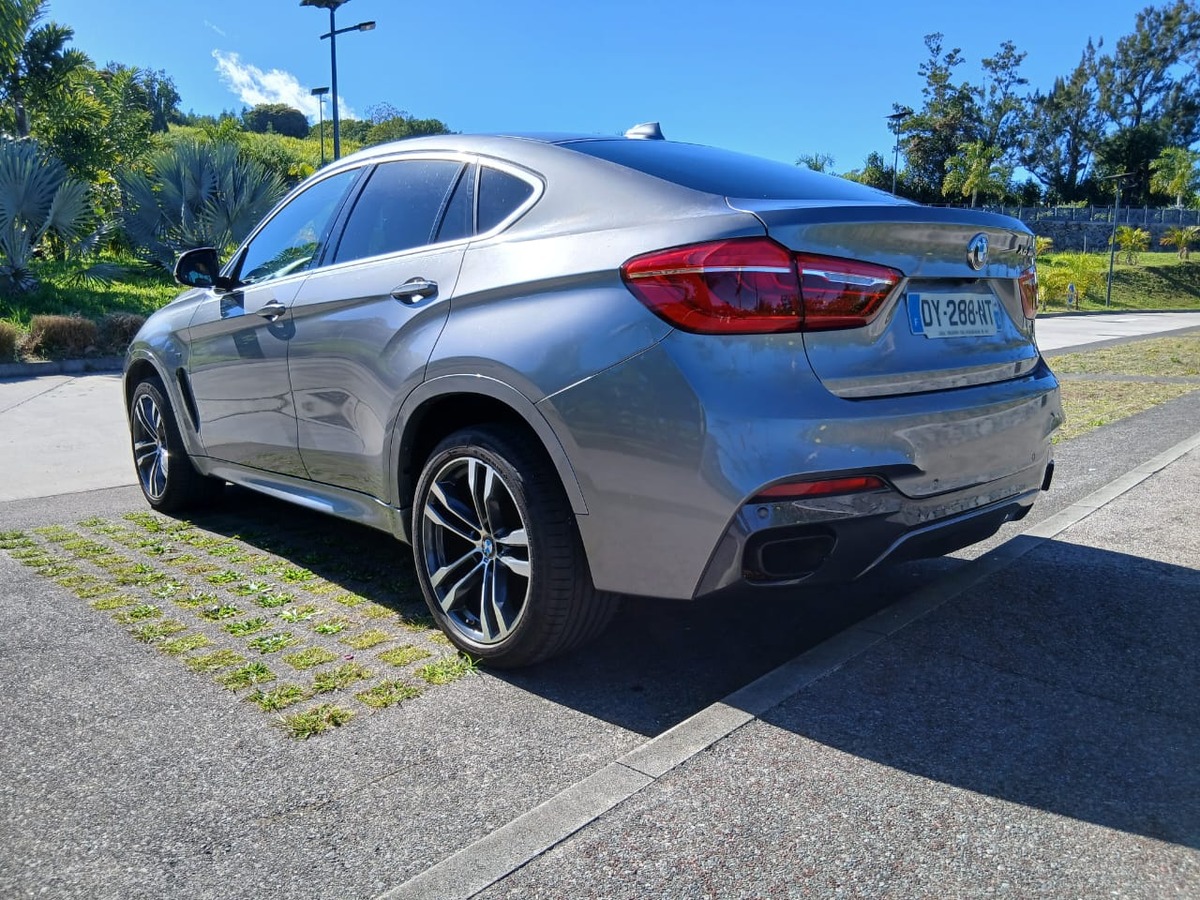 Bmw X6 3.0 M 50 D 380CV