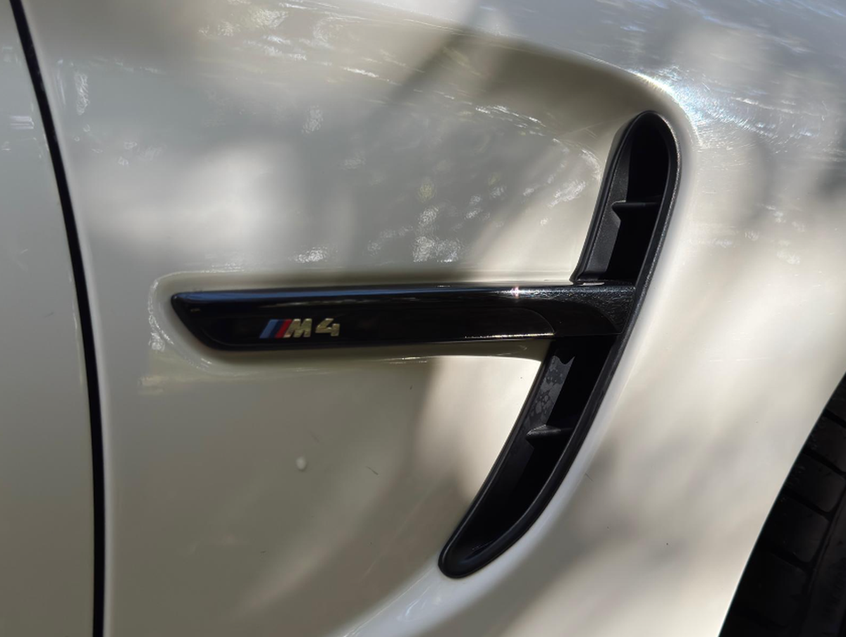 Bmw M4 3.0 DKG 430ch