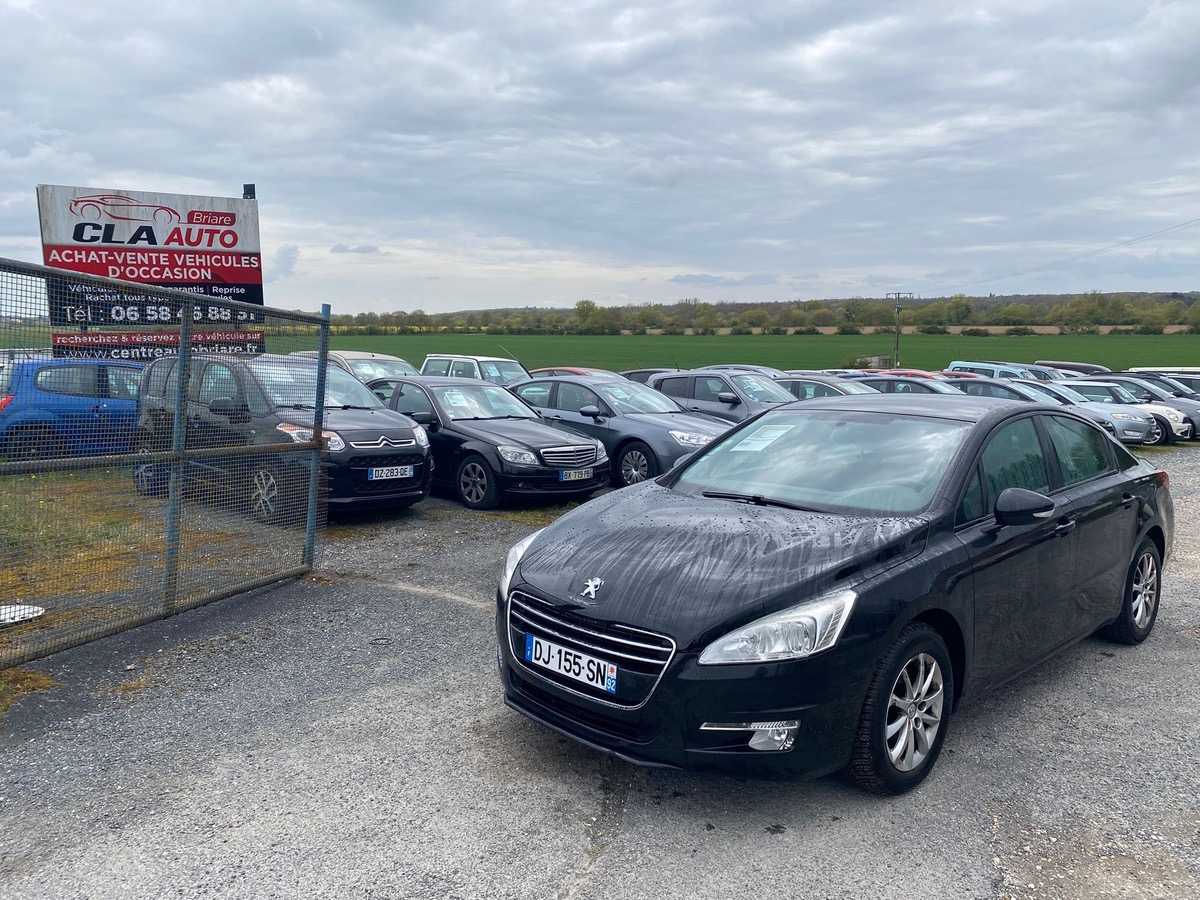 Peugeot 508 1.6 hdi 115cv 186065km 03/2013