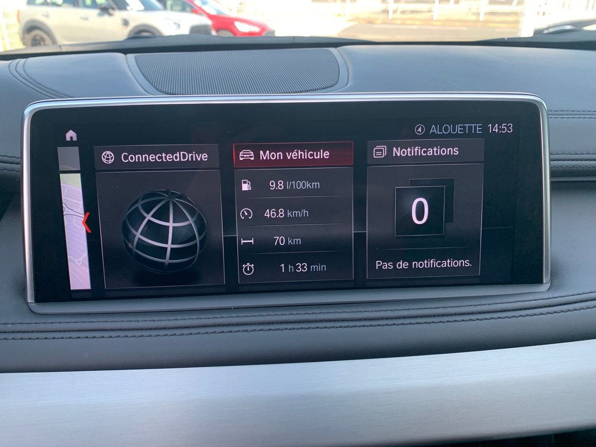 Bmw X6 380 | M | Toit ouvrant | Harman Kardon | Régulateur vitesse adaptatif | Attelage électrique