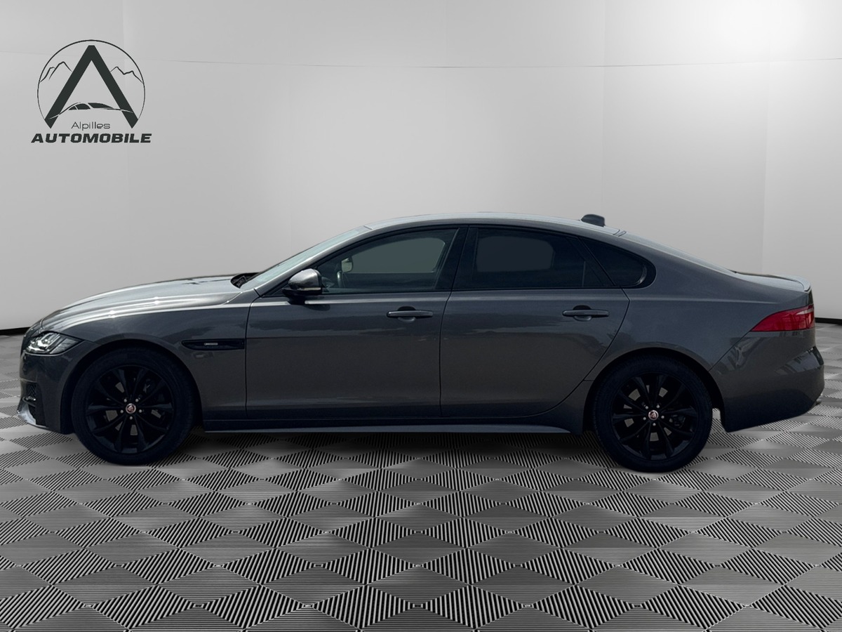 Jaguar XF 2.0 d r sport 180 cv