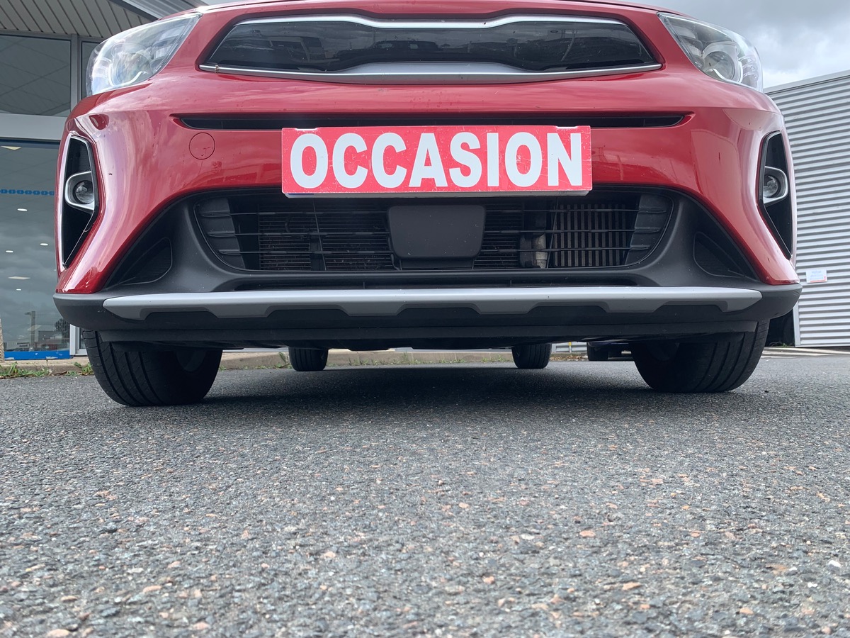 Kia Stonic 120 ch | Active | Caméra recul | Apple Car Play | Entretiens et Garantie constructeur