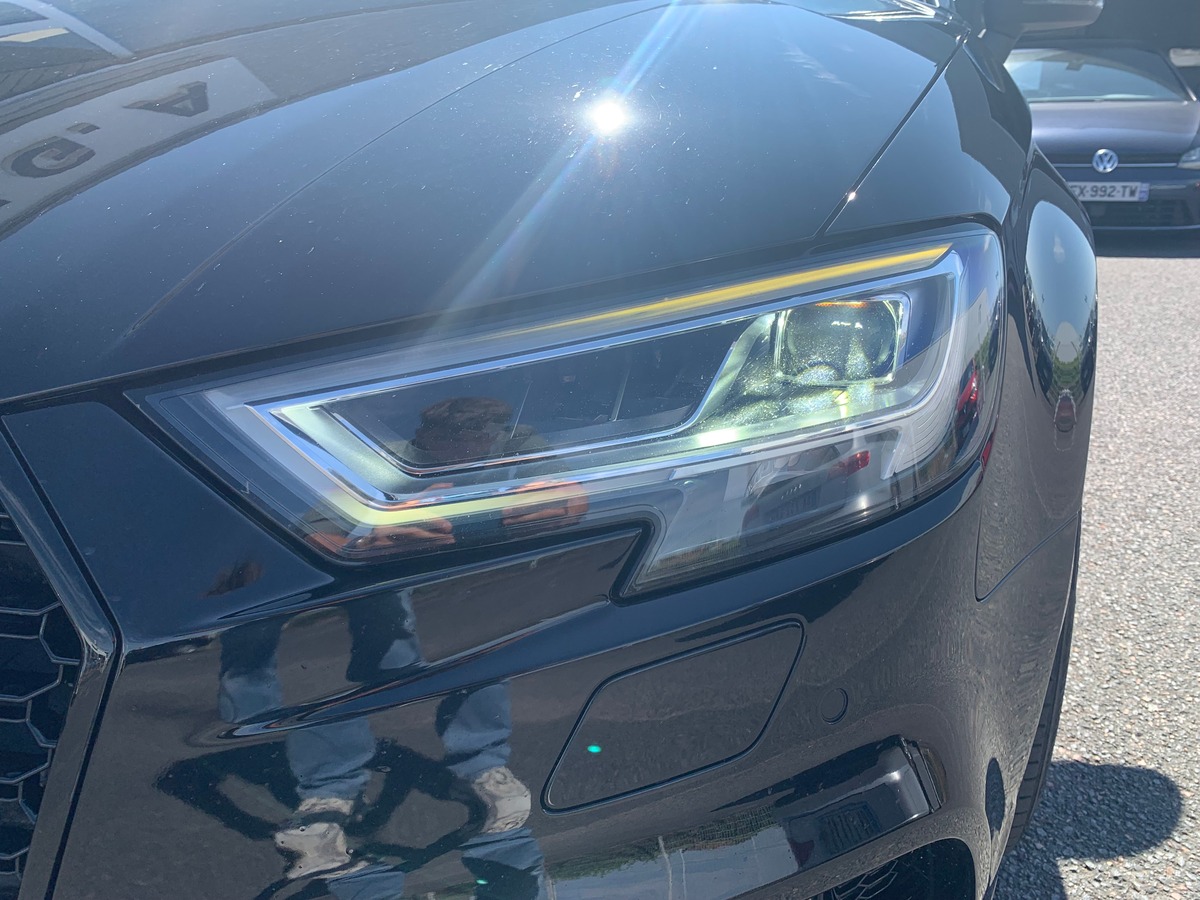 Audi S3 362 ch | Stage 1 | Toit ouvrant | Bang & Olufsen | Régulateur vitesse | Radars | Berline