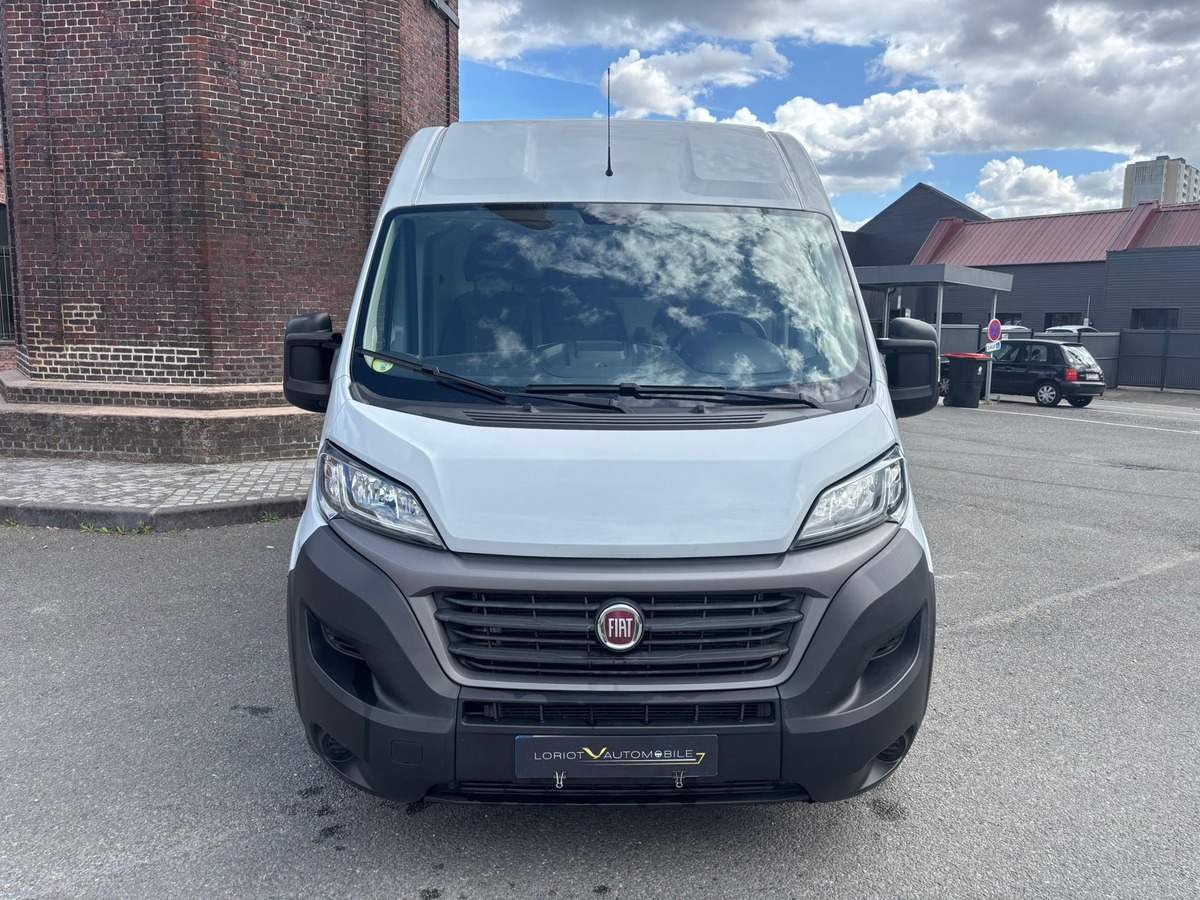 Fiat Ducato 2.3 Multijet 140ch - TVA Récupérable - Aménagement Combeing