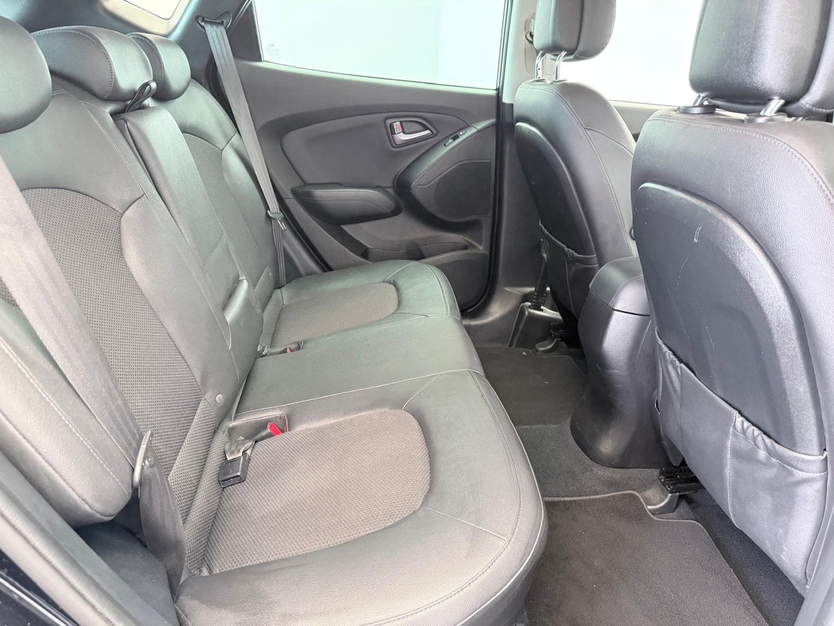 Hyundai ix35 1.7 CRDI 115   Premium 2WD