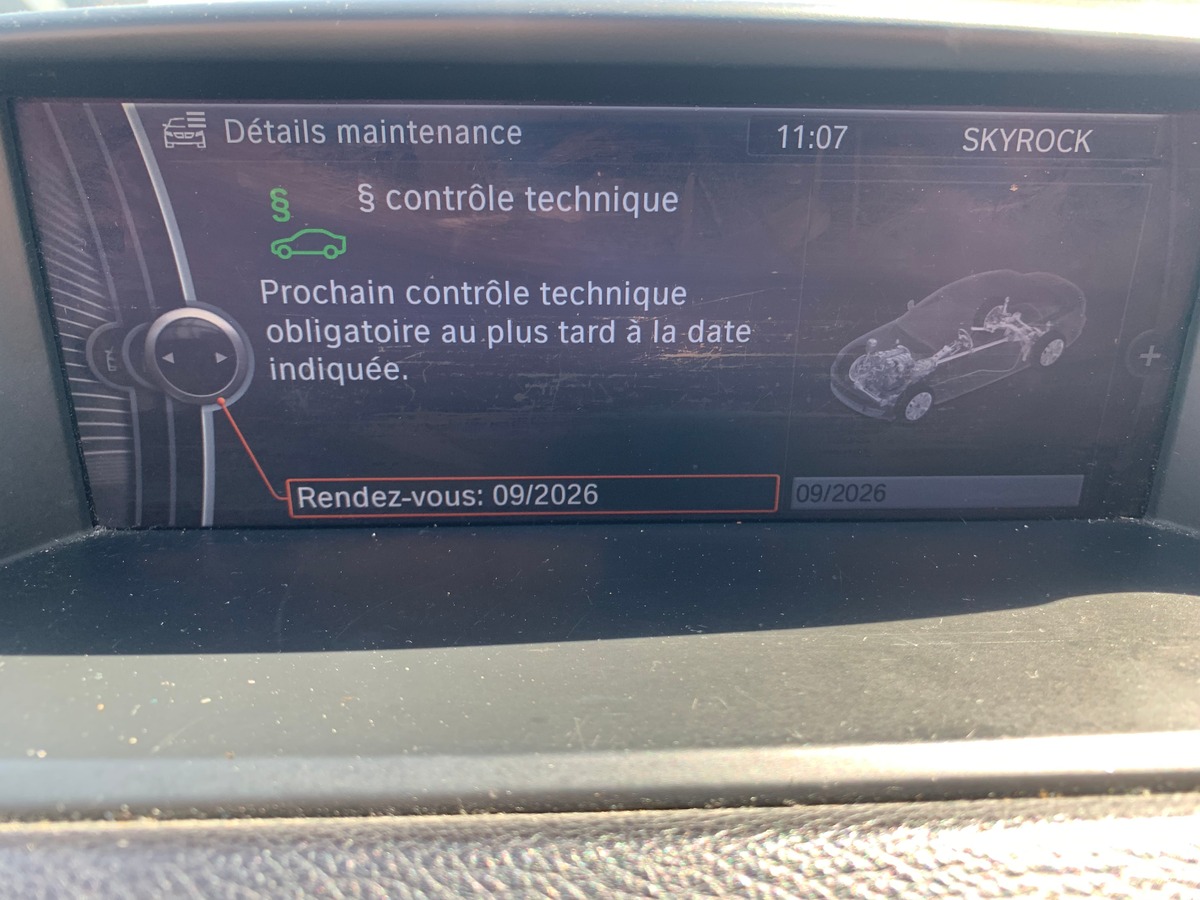 Bmw Série 1 Cabriolet 143 chevaux | Régulateur de vitesse | GPS | Climatisation