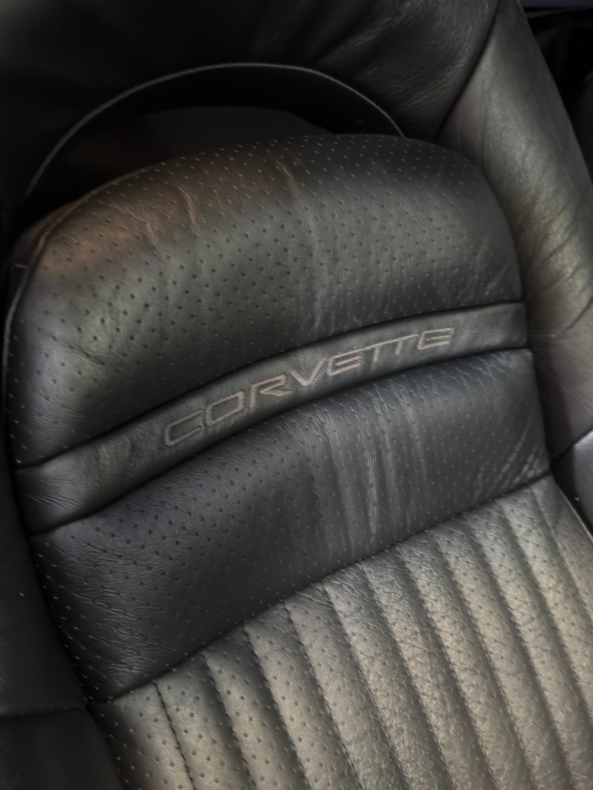 Chevrolet Corvette C5 Z51 Targa