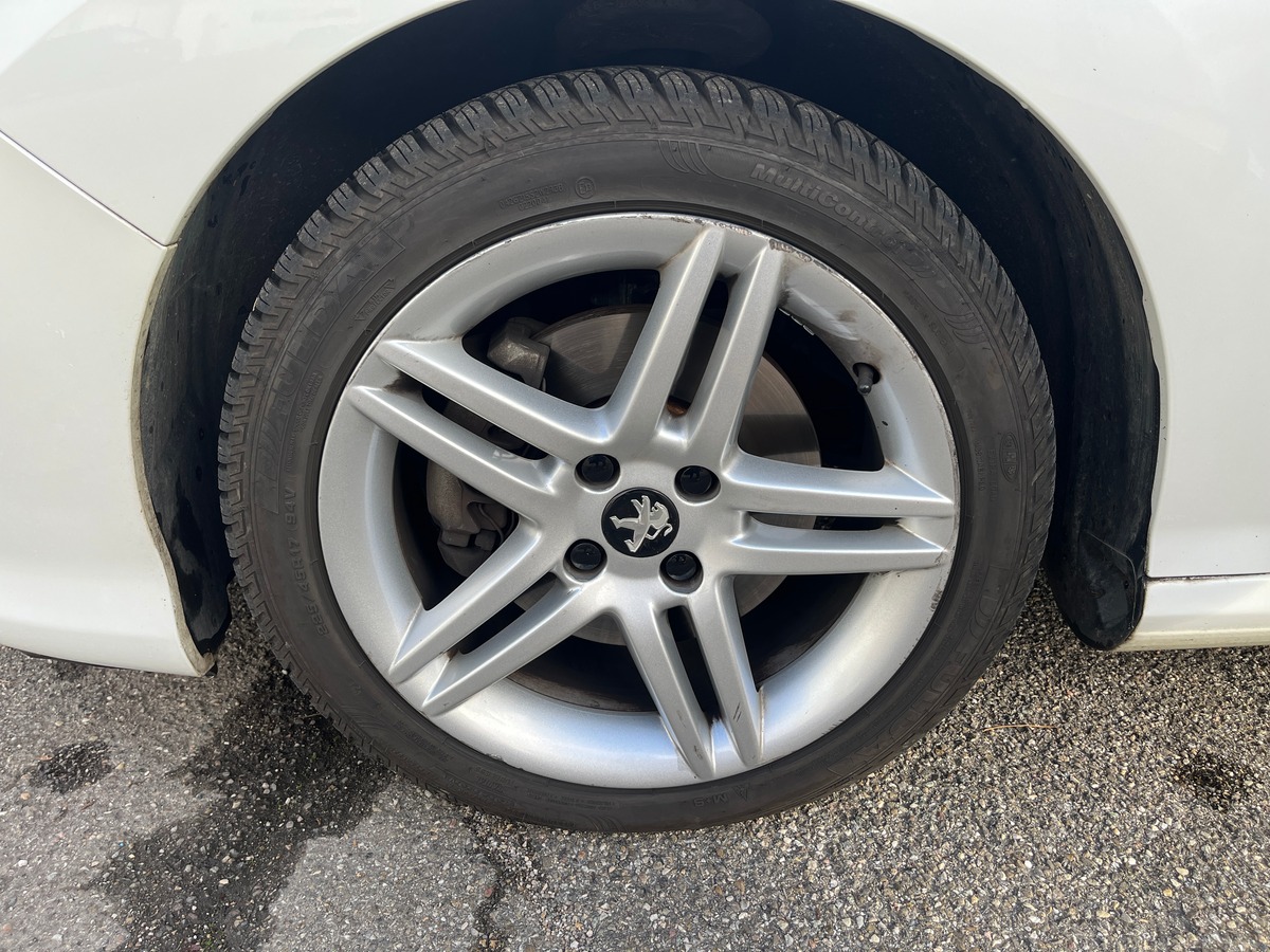 Peugeot 308 CC SPORT PACK 2.0 HDI 163ch, GPS, RADAR AVANT/ARRIERE