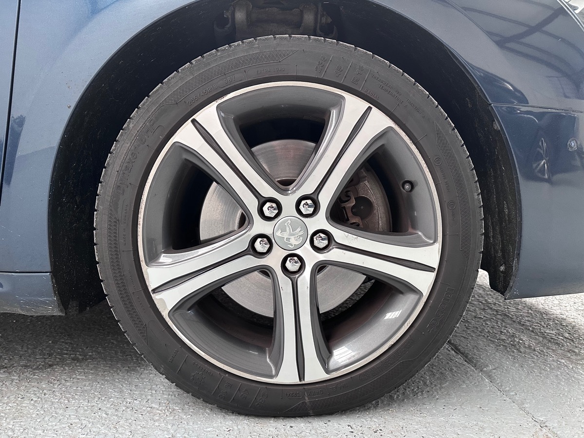 Peugeot 508 (2) SW 2.0 BLUEHDI 180cv S&S GT EAT6