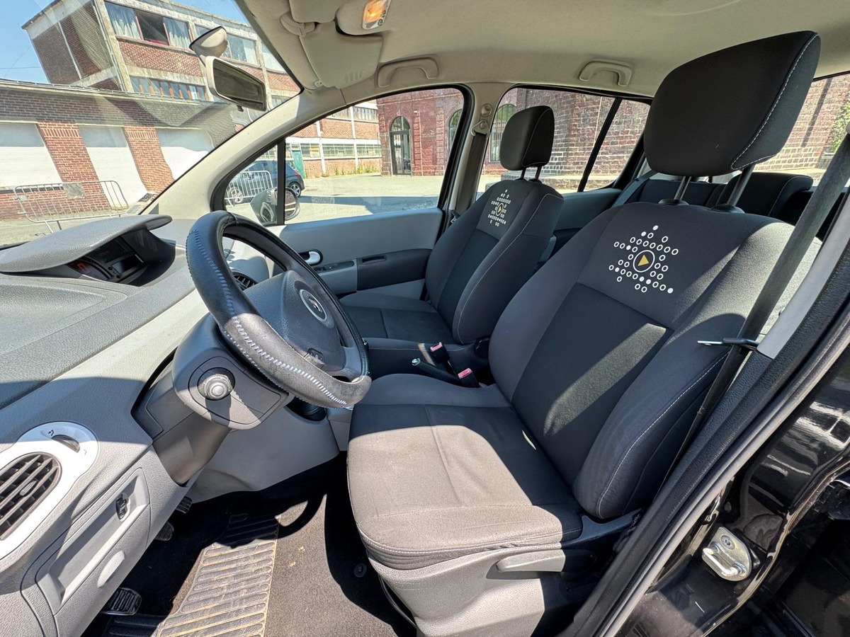 RENAULT Modus 1.2 100 Expression-Distribution neuve- Garantie