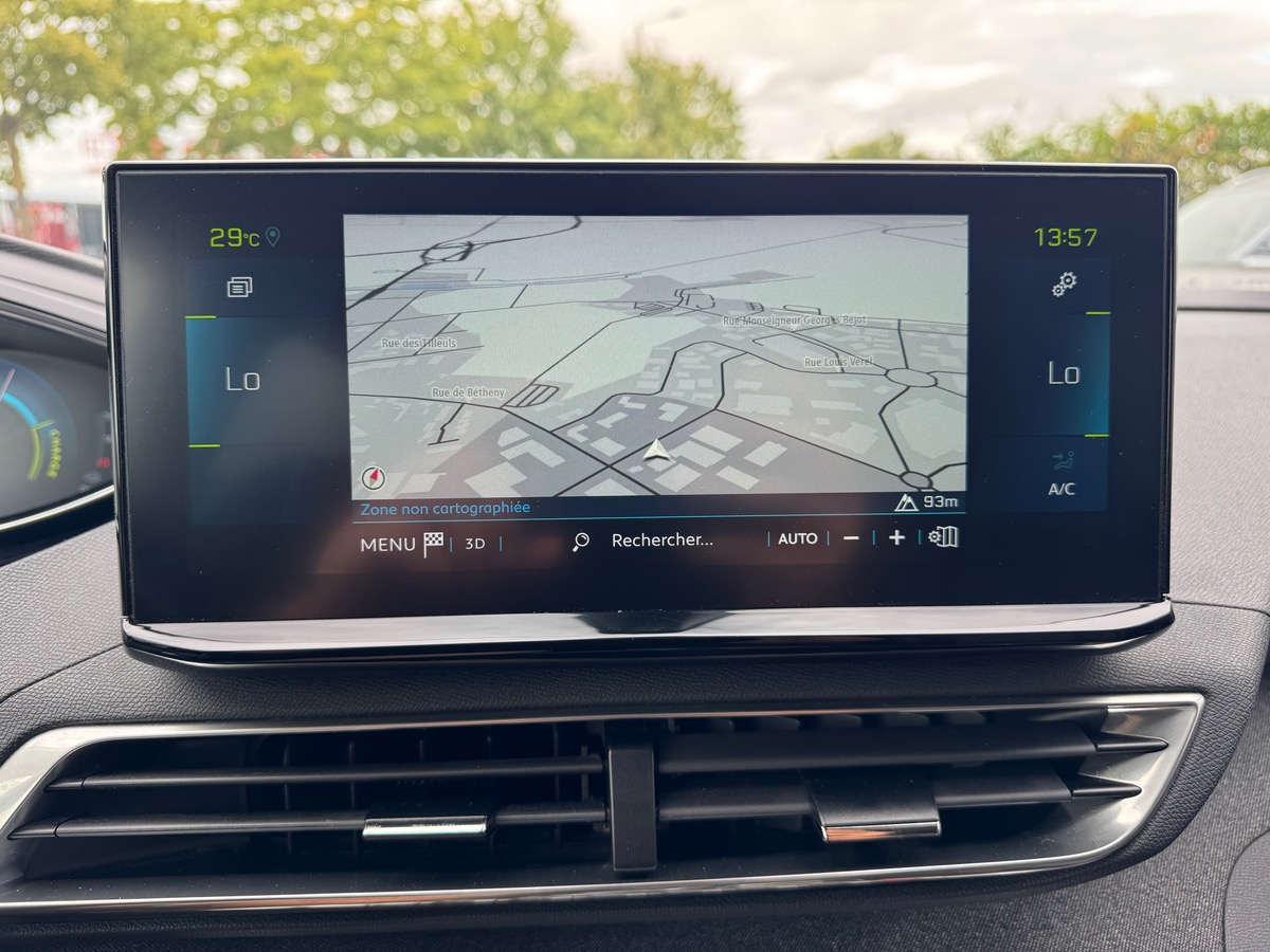 Peugeot 3008 1.6 HYBRID 225 E-EAT8 ALLURE PACK