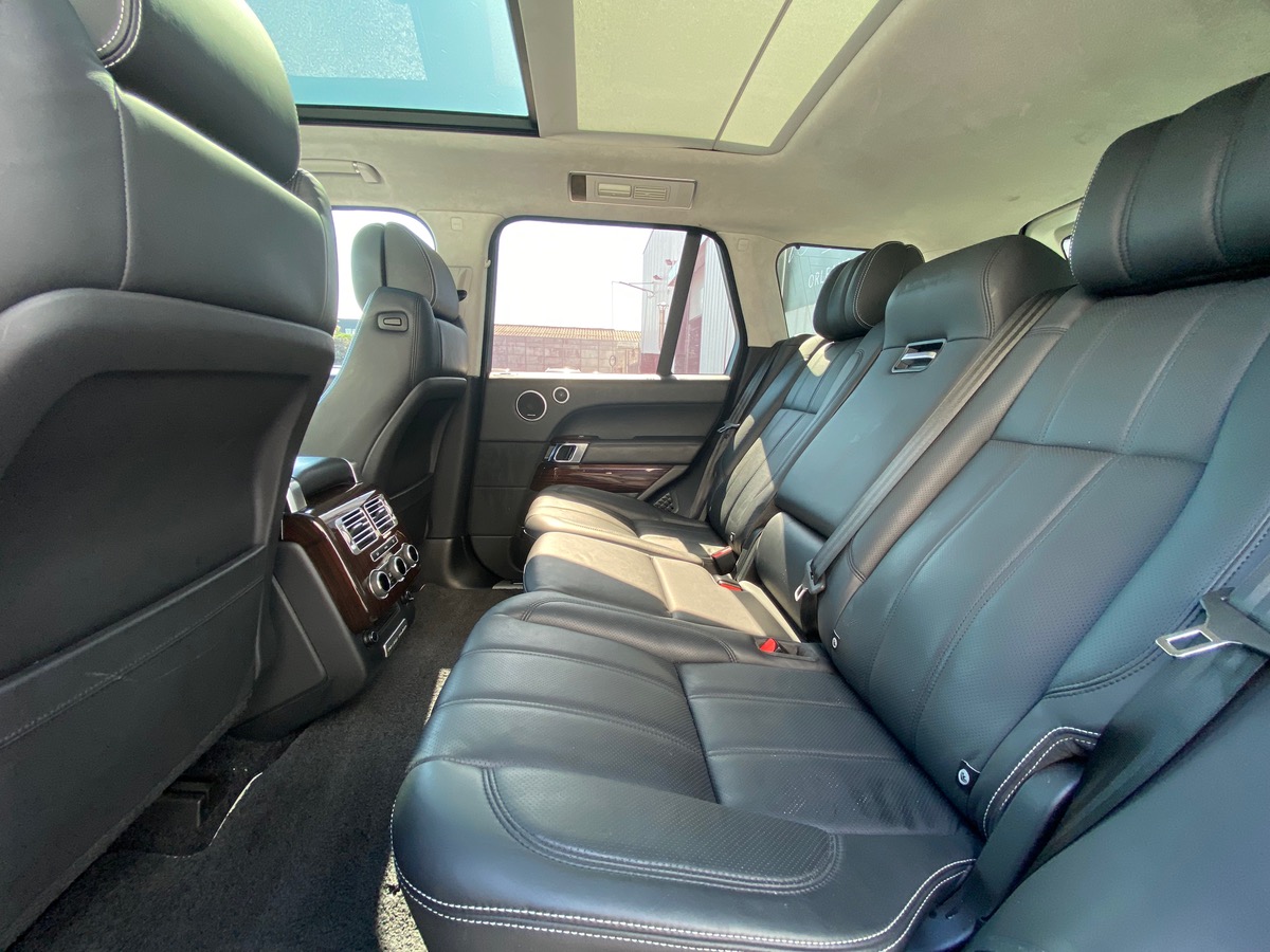 Land-Rover RANGE ROVER 4.4 V8 AUTOBIOGRAPHY  i